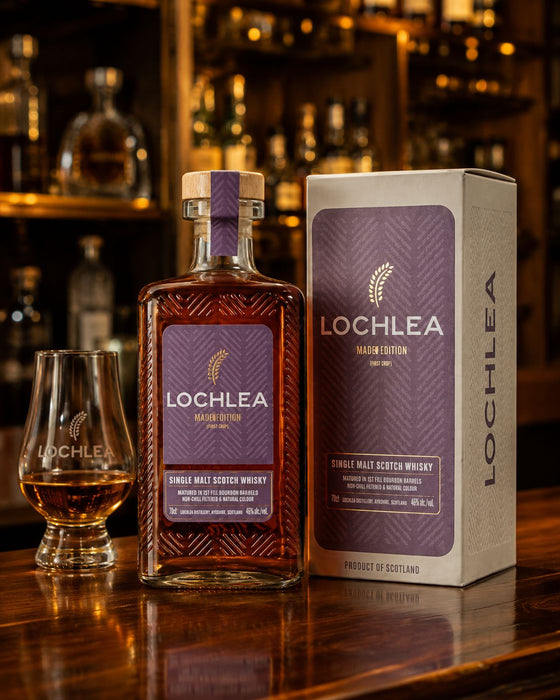 Lochlea Fallow Edition 2022 Single Malt Whisky Lowland 46%