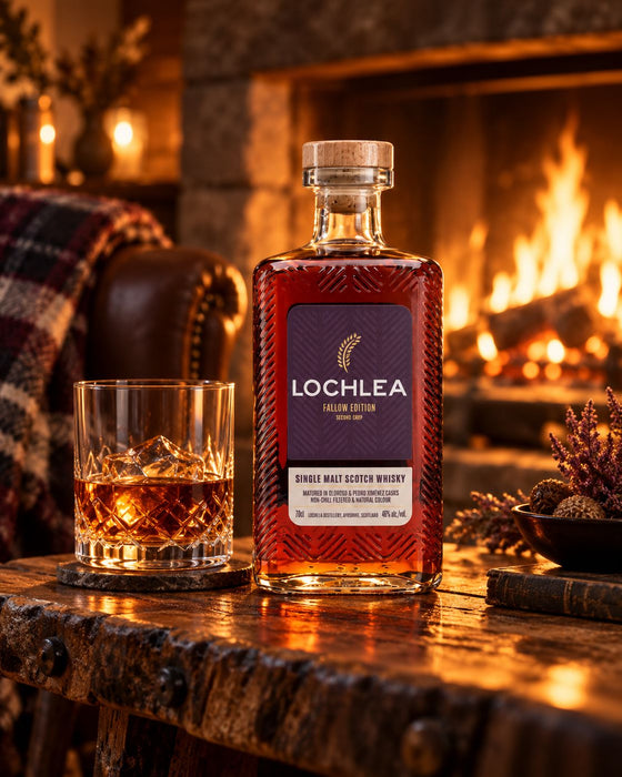 Lochlea Fallow Edition 2022 Single Malt Whisky Lowland 46%