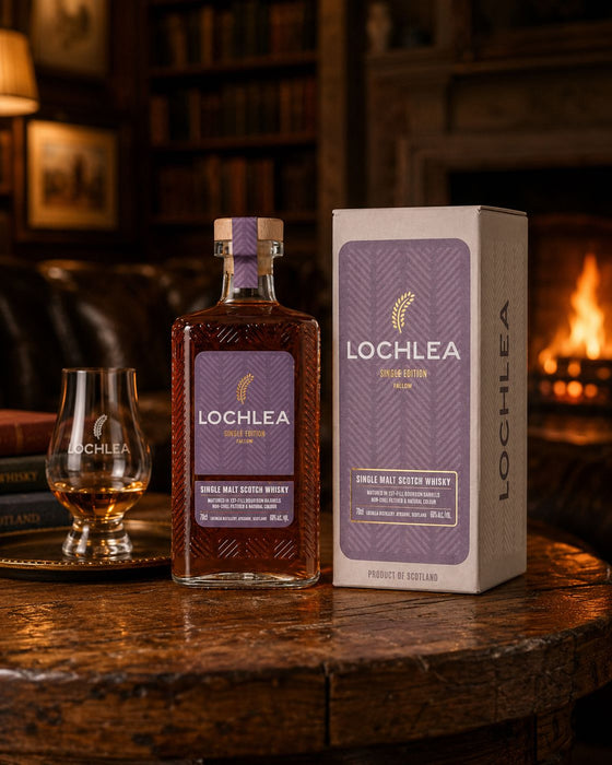 Lochlea Fallow Edition 2022 Single Malt Whisky Lowland 46%