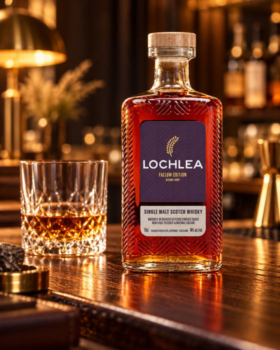 Lochlea Fallow Edition 2022 Single Malt Whisky Lowland 46%