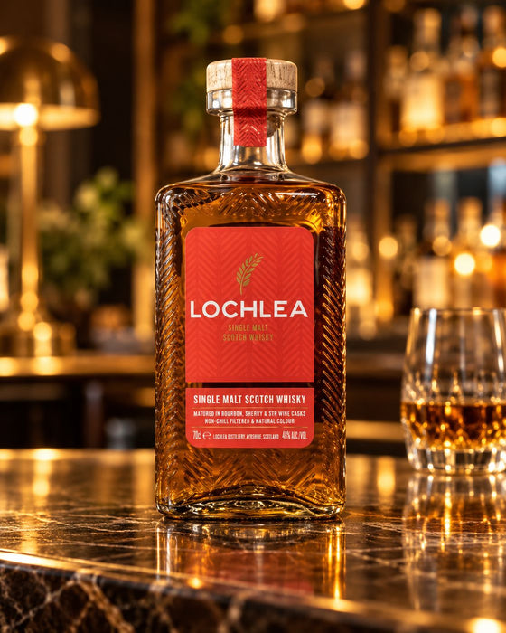 Harvest Edition 2023 Single Malt Whisky 46%