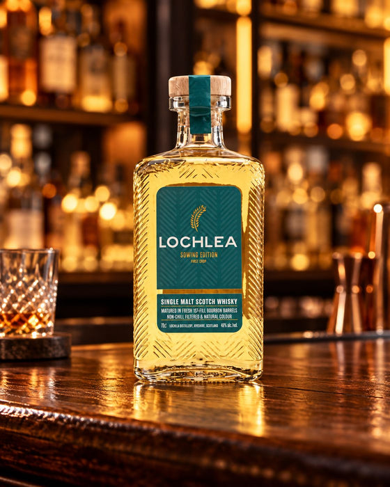 Lochlea Sowing Edition 2023 Single Malt Whisky Lowland 46%
