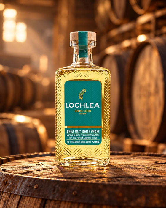Lochlea Sowing Edition 2023 Single Malt Whisky Lowland 46%