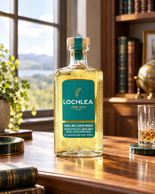 Lochlea Sowing Edition 2023 Single Malt Whisky Lowland 46%