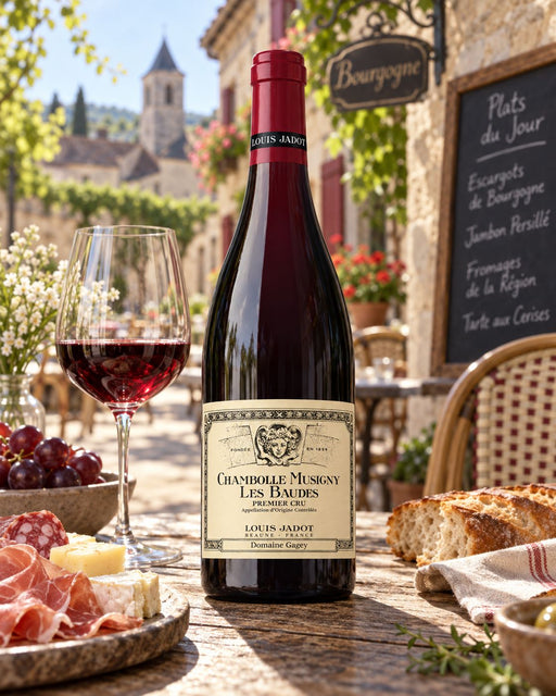 Chambolle-Musigny Les Baudes Premier Cru 2014