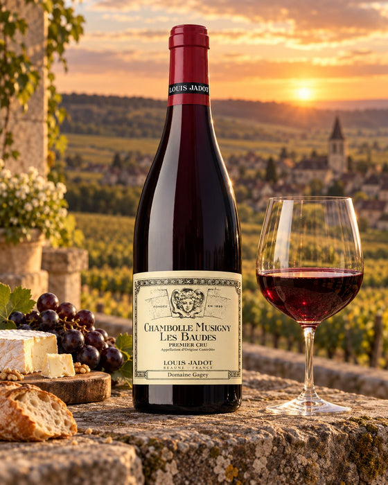 Chambolle-Musigny Les Baudes Premier Cru 2014