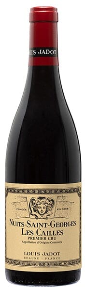 Nuits-Saint-Georges Les Cailles Premier Cru 2015