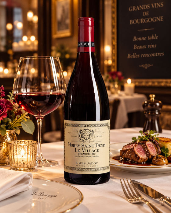 Morey-Saint-Denis Le Village Premier Cru 2015