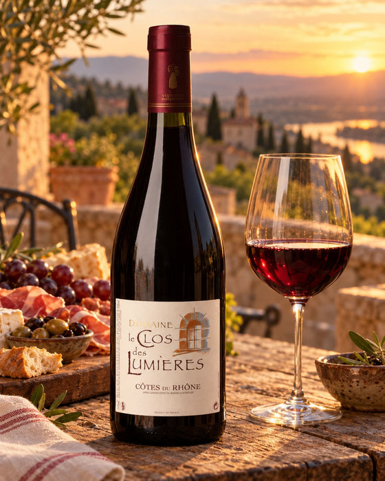 Cotes du Rhone 2020
