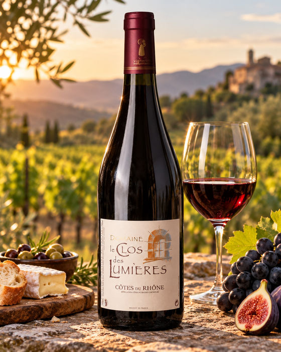 Cotes du Rhone 2020