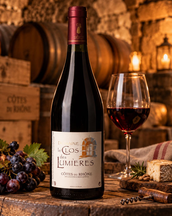 Cotes du Rhone 2020