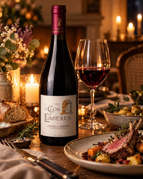 Cotes du Rhone 2020