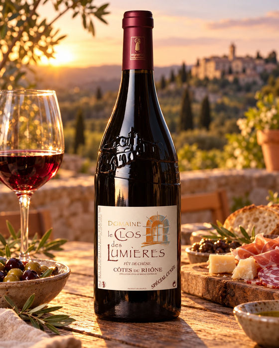Cotes du Rhone "Fut de Chene" Special Cuvee 2020
