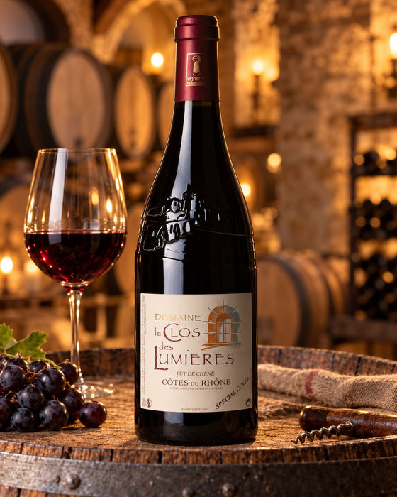 Cotes du Rhone "Fut de Chene" Special Cuvee 2020