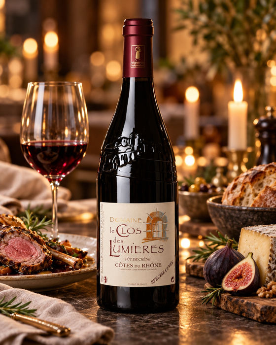 Cotes du Rhone "Fut de Chene" Special Cuvee 2020