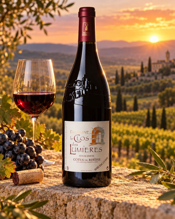 Cotes du Rhone "Fut de Chene" Special Cuvee 2020