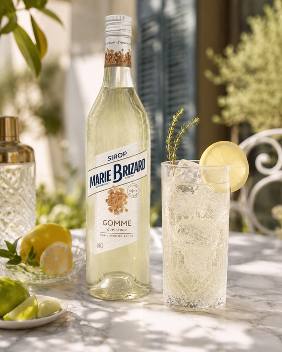 Gomme Sirup