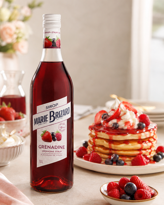 Grenadine sirup