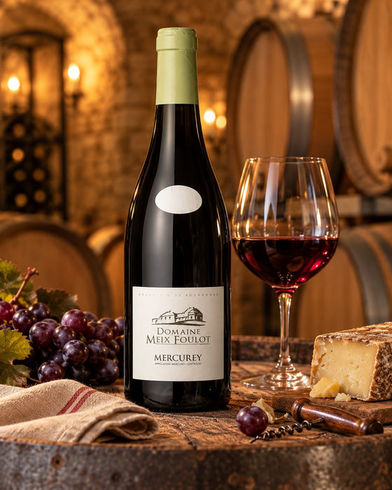 Bourgogne Mercurey Rouge 2020