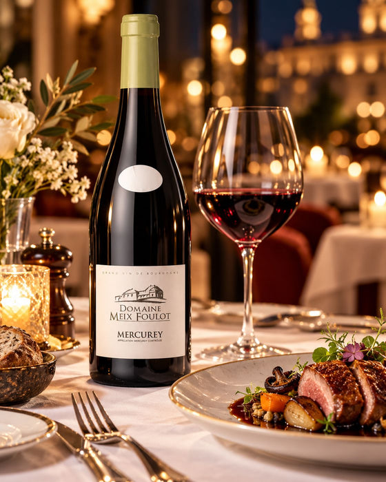 Bourgogne Mercurey Rouge 2020