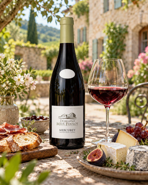 Bourgogne Mercurey Rouge 2020