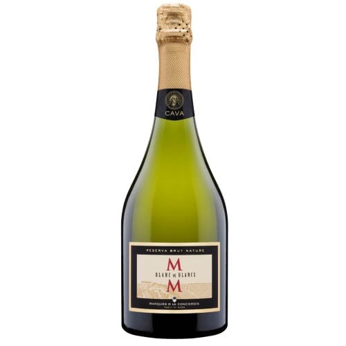 Cava Seleccion Blanc de Blancs Brut Nature 2019