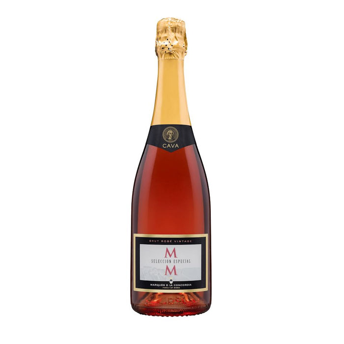 Cava Seleccion Especial Brut Rosé Vintage 2018