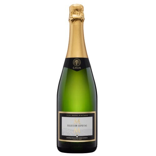 Cava Seleccion Especial Semi-Seco Vintage 2021