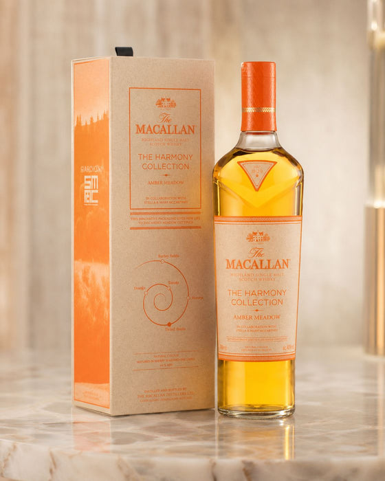 The Macallan The Harmony Collection Amber Meadow 44,2%
