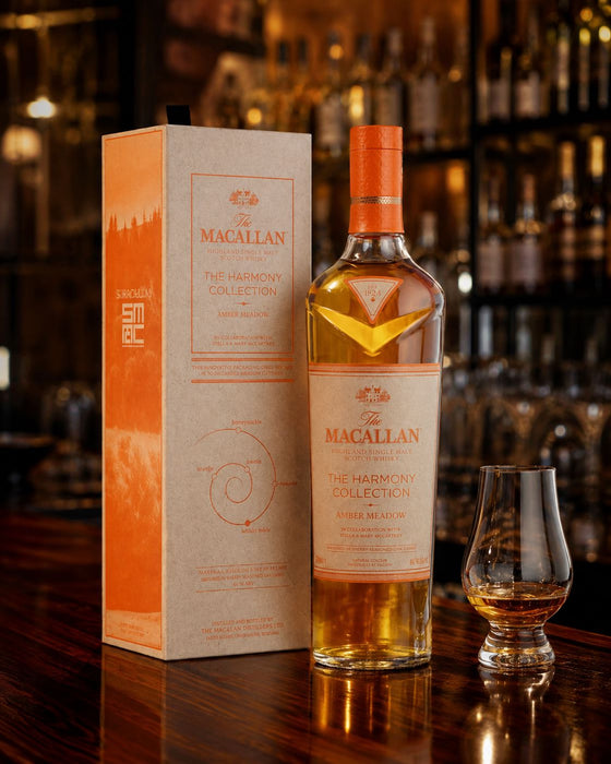 The Macallan The Harmony Collection Amber Meadow 44,2%