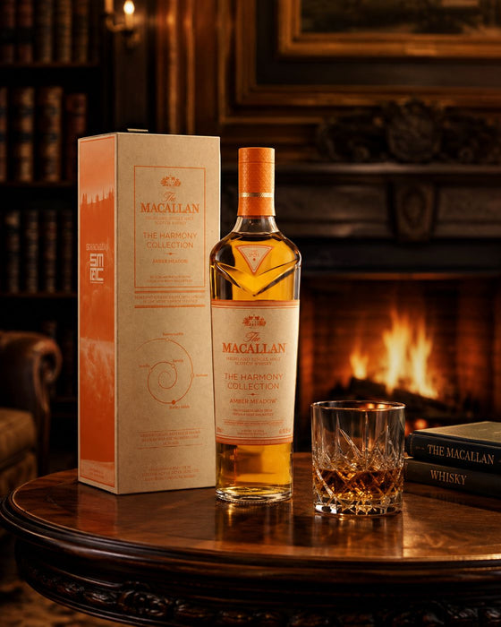 The Macallan The Harmony Collection Amber Meadow 44,2%