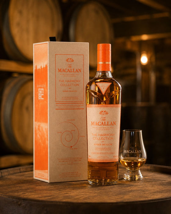 The Macallan The Harmony Collection Amber Meadow 44,2%