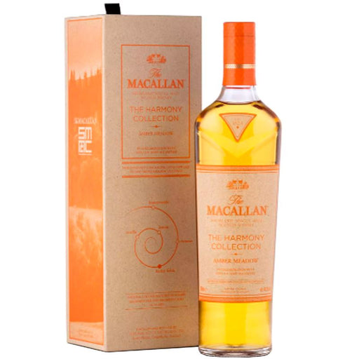 The Macallan The Harmony Collection Amber Meadow 70 cl. 44,2%