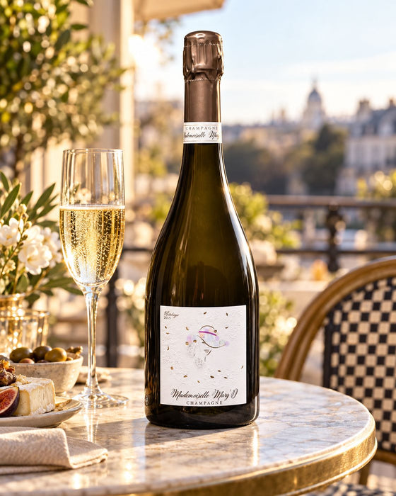 Mademoiselle Marg´O Vintage 2015 12%