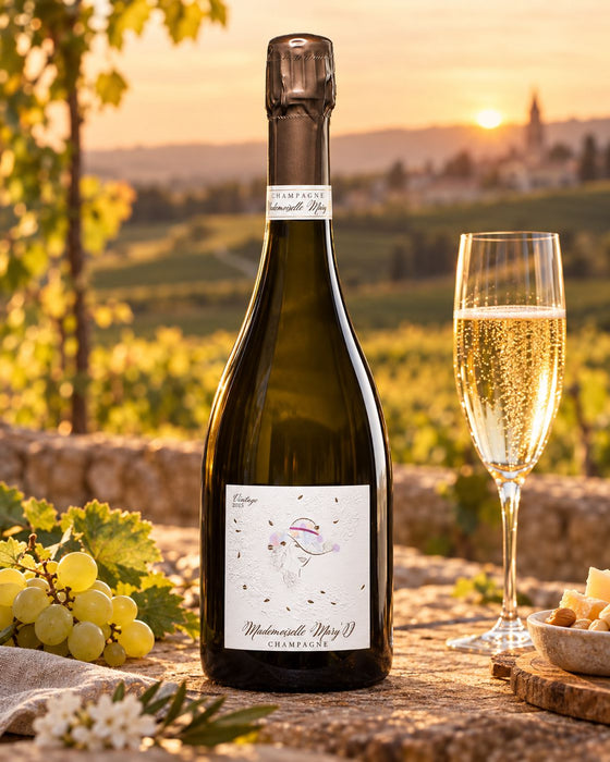 Mademoiselle Marg´O Vintage 2015 12%