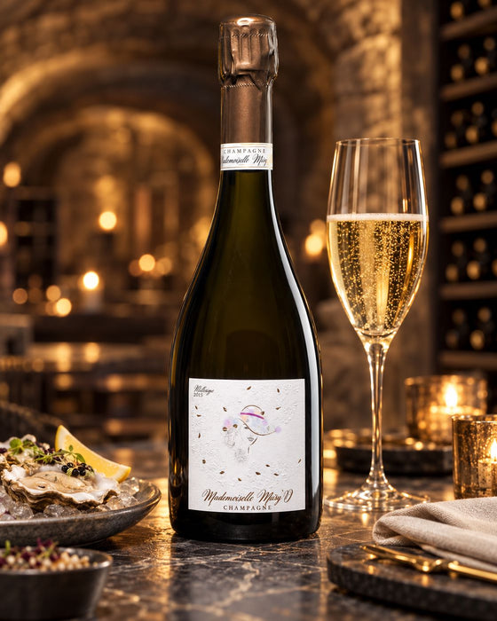 Mademoiselle Marg´O Vintage 2015 12%