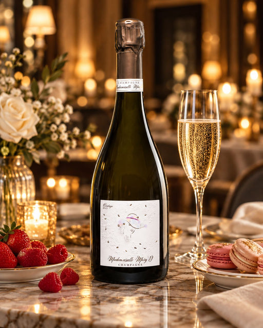 Mademoiselle Marg´O Vintage 2015 12%