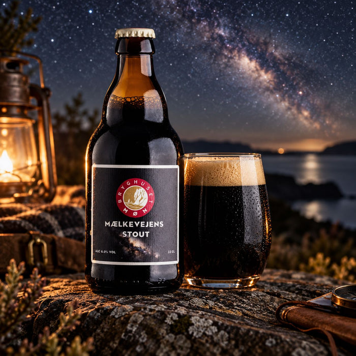 Mælkevejens Stout 6,0%
