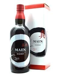 Maen Blended Whisky "The True Circle" Japan 43%