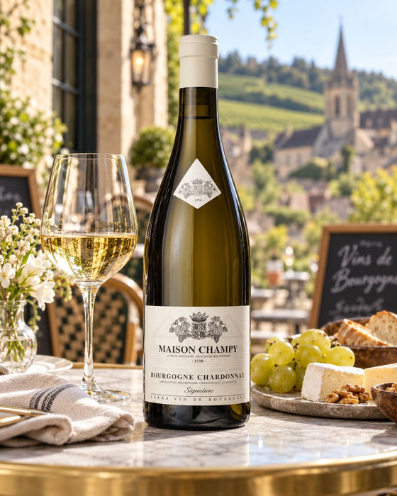 Maison Champy Bourgogne Chardonnay 2023