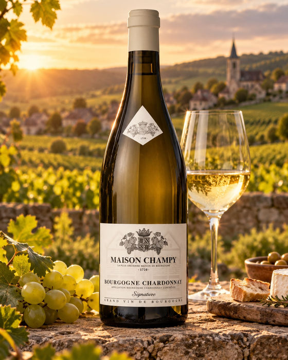 Maison Champy Bourgogne Chardonnay 2023