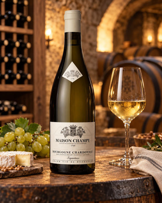 Maison Champy Bourgogne Chardonnay 2023