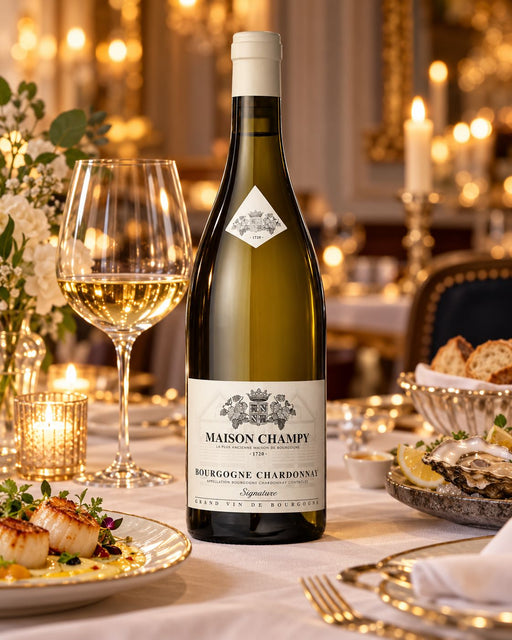 Maison Champy Bourgogne Chardonnay 2023