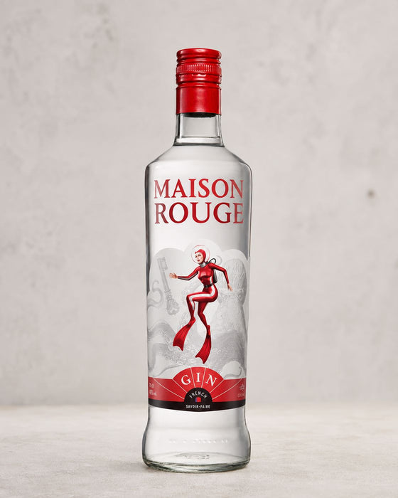 Maison Rouge Gin 43%