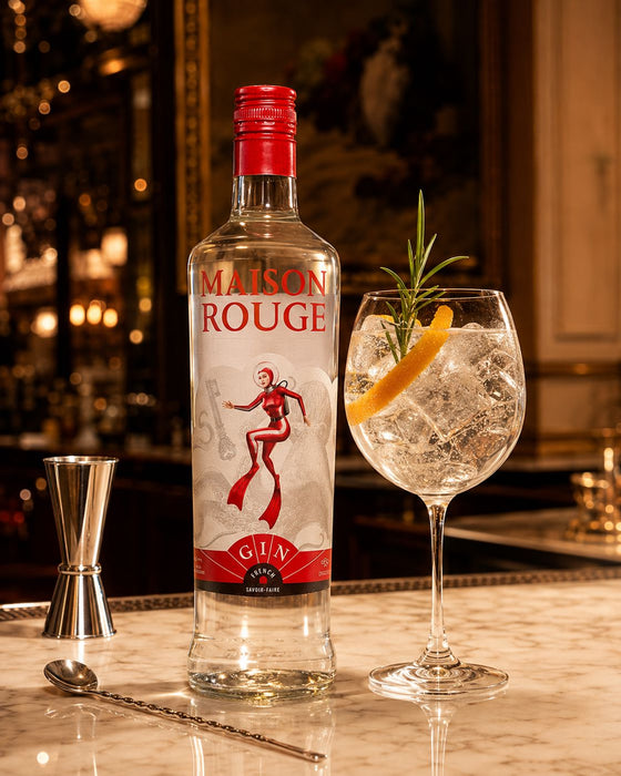 Maison Rouge Gin 43%