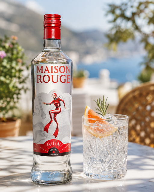 Maison Rouge Gin 43%