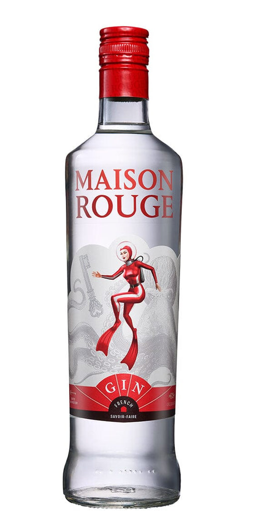 Maison Rouge Gin 43%