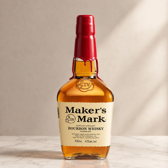 Makers Mark Kentucky Straight Bourbon Whiskey 45%