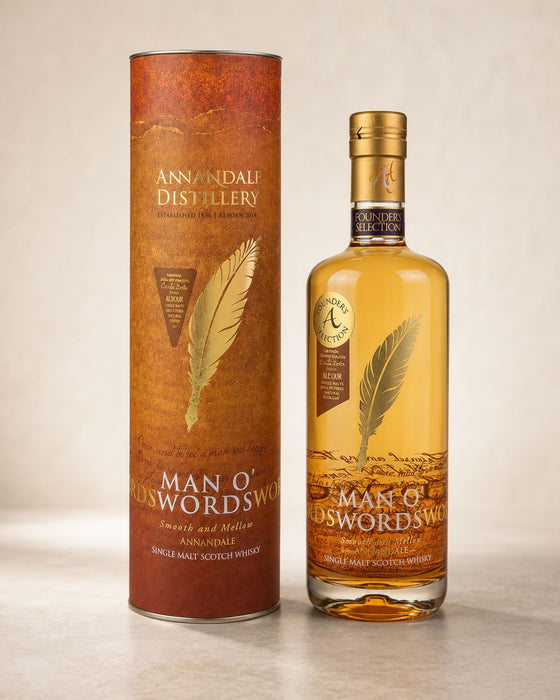 Man O Sword Founders Selection 60,7%