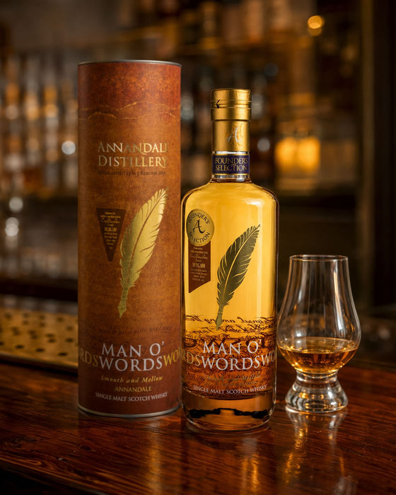 Man O Sword Founders Selection 60,7%